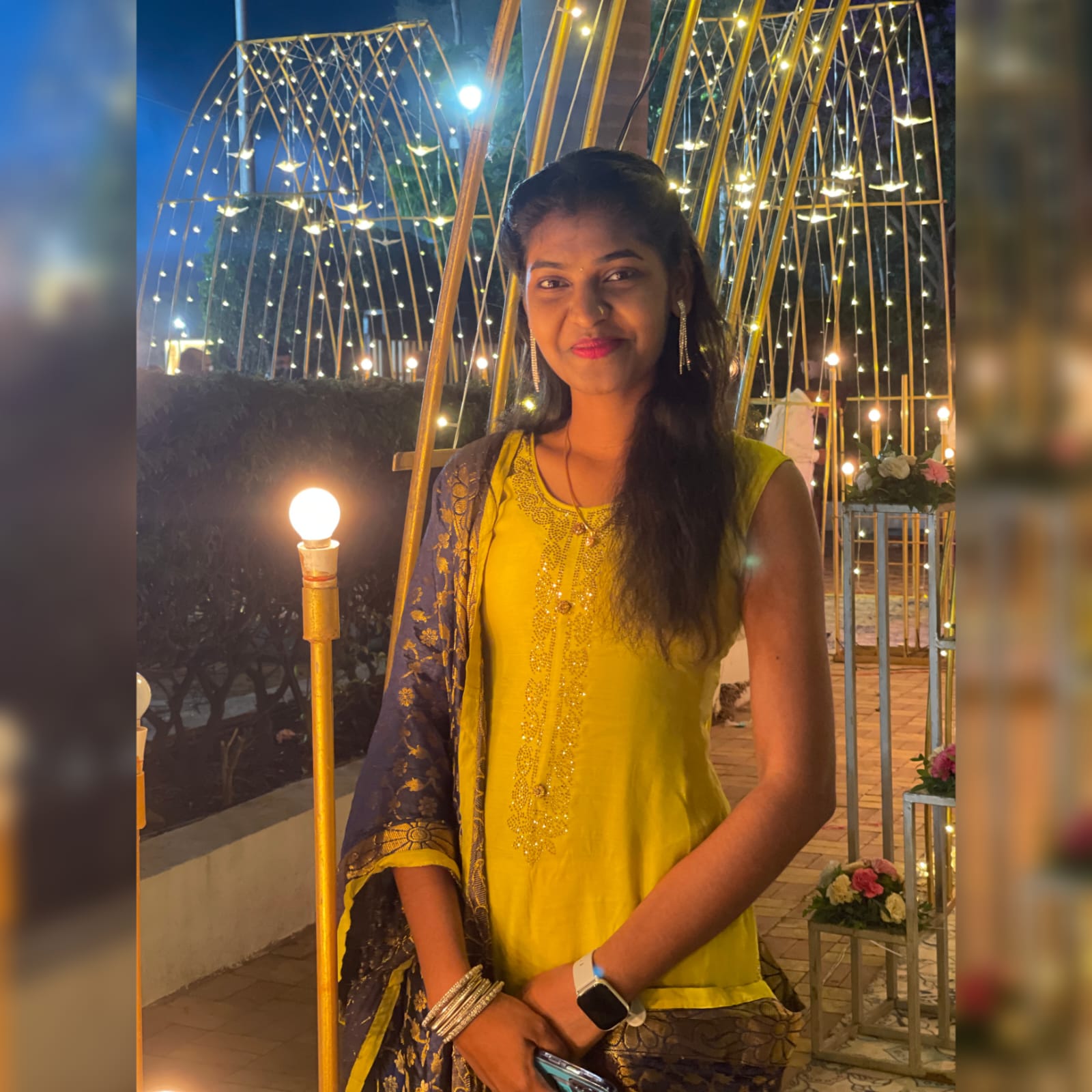 Shraddha Kamble